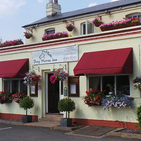 The Bay Horse Inn هيريفورد المظهر الخارجي الصورة