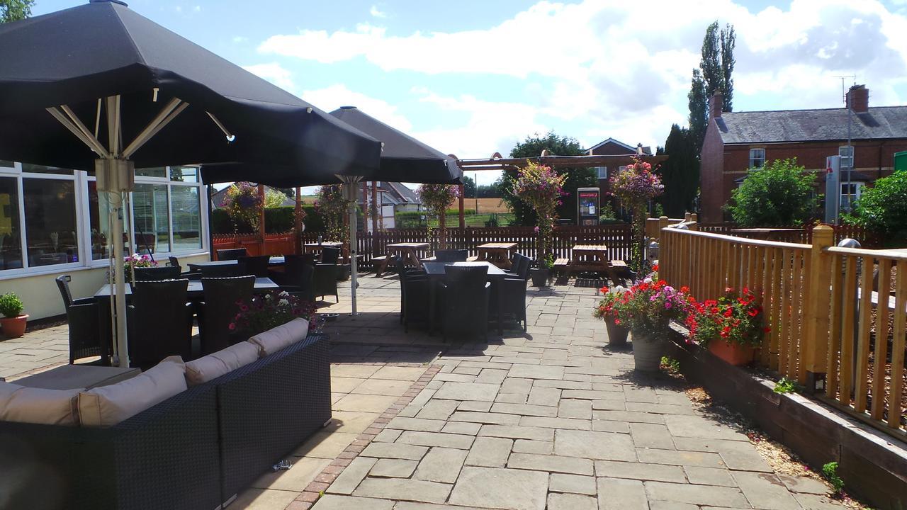 The Bay Horse Inn هيريفورد المظهر الخارجي الصورة