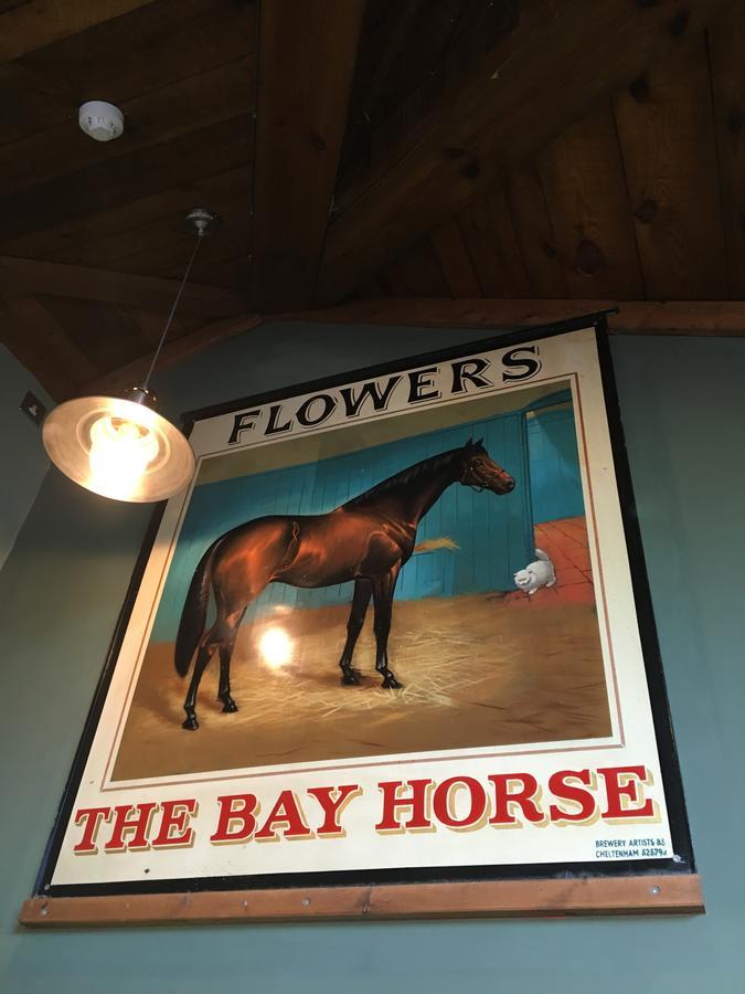 The Bay Horse Inn هيريفورد المظهر الخارجي الصورة