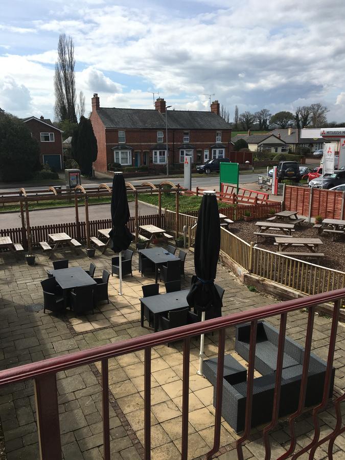 The Bay Horse Inn هيريفورد المظهر الخارجي الصورة